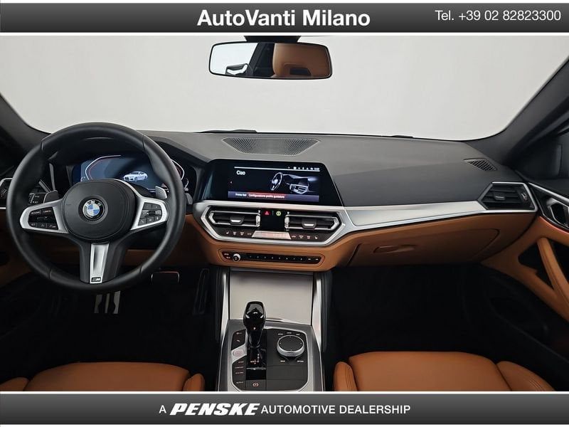 BMW 430 2022
