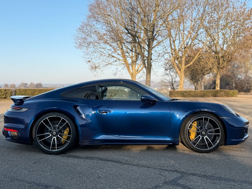 Porsche 992 2022