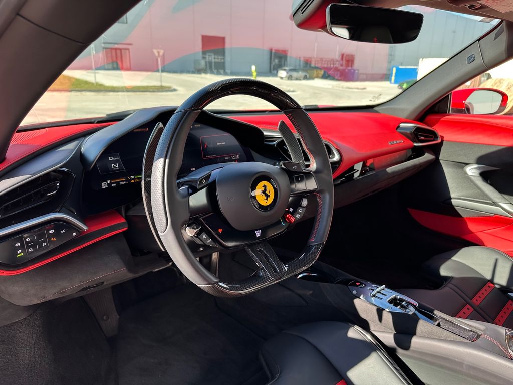 Ferrari 296 GTB 2024