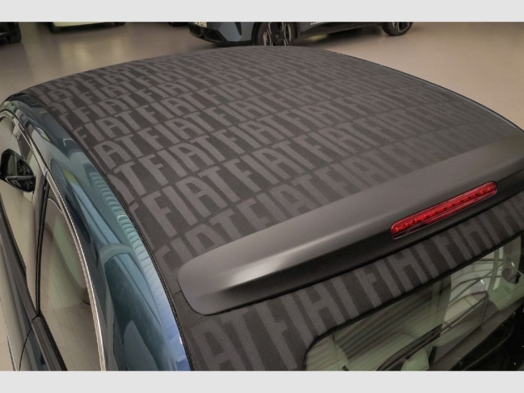 Fiat 500e 2025