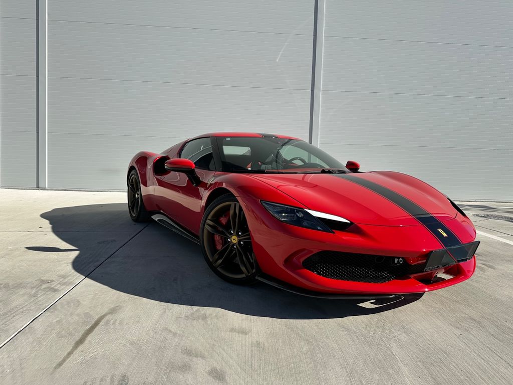 Ferrari 296 GTB 2024