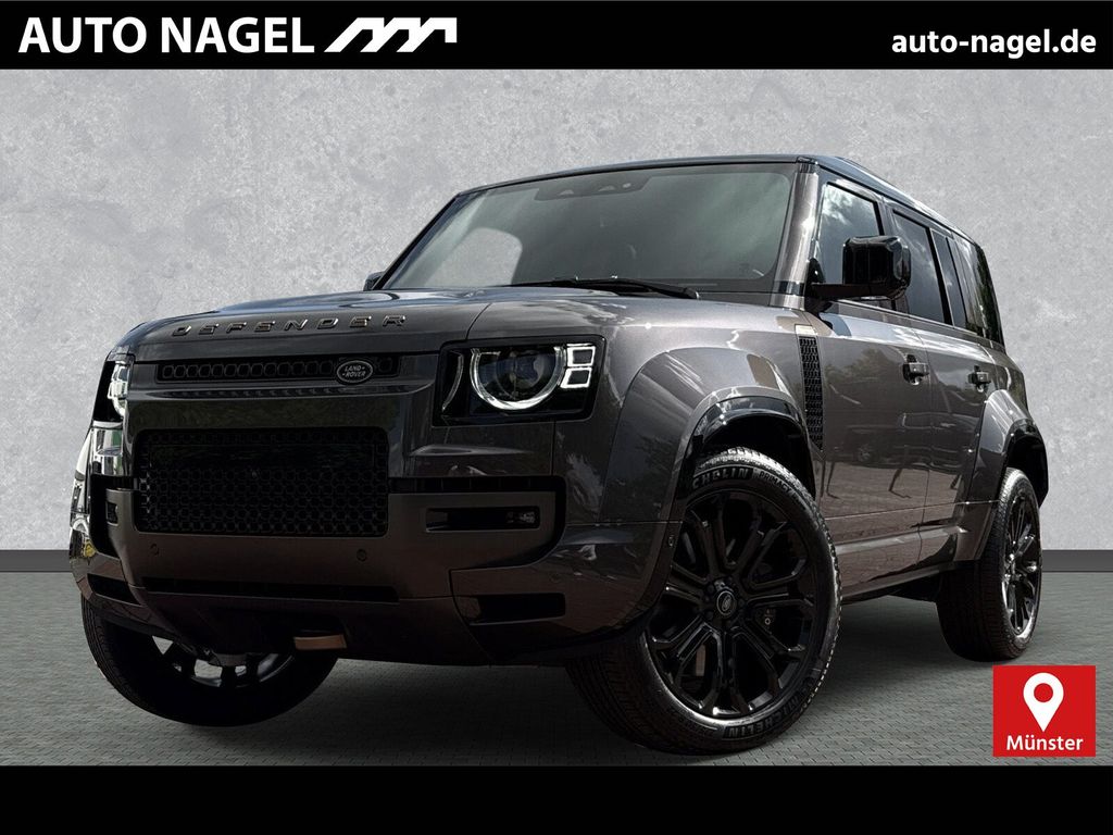 Land Rover Defender 2025