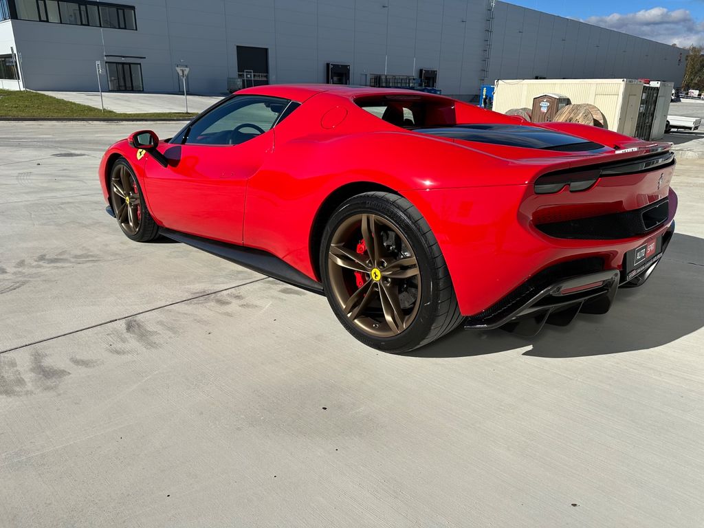 Ferrari 296 GTB 2024