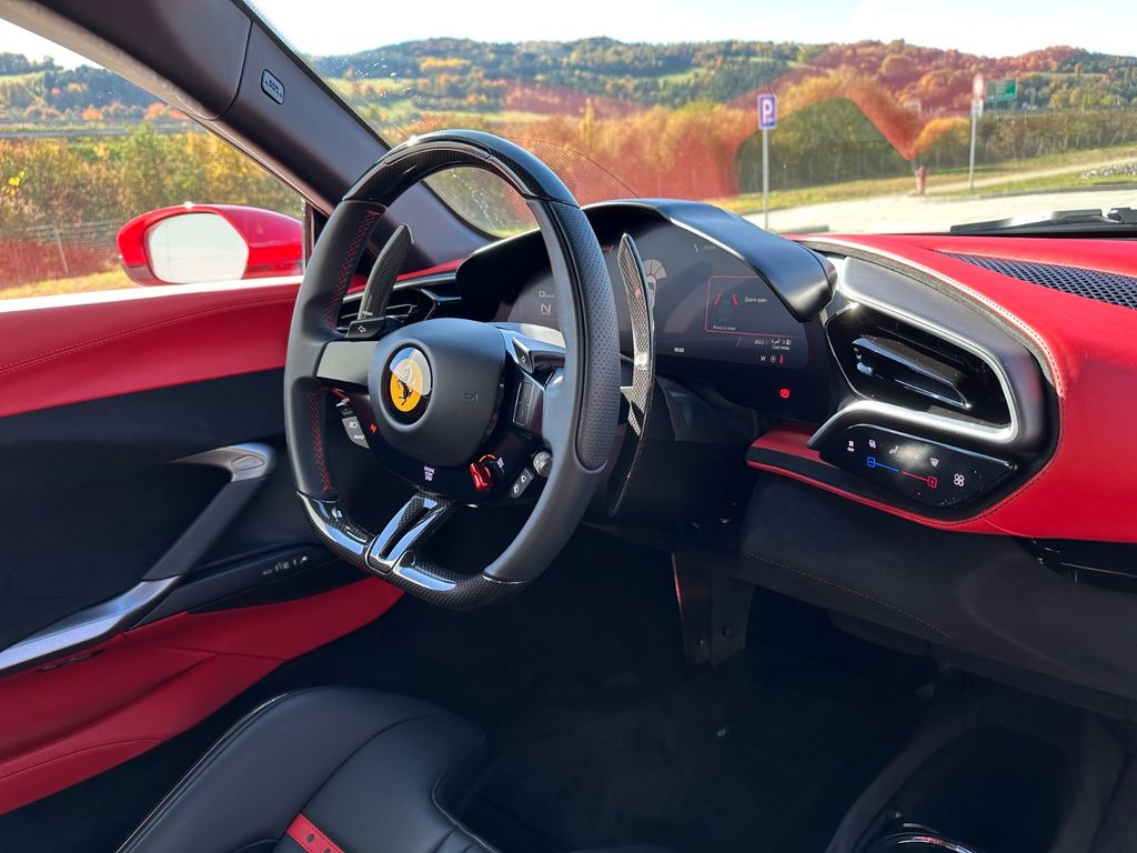 Ferrari 296 GTB 2024