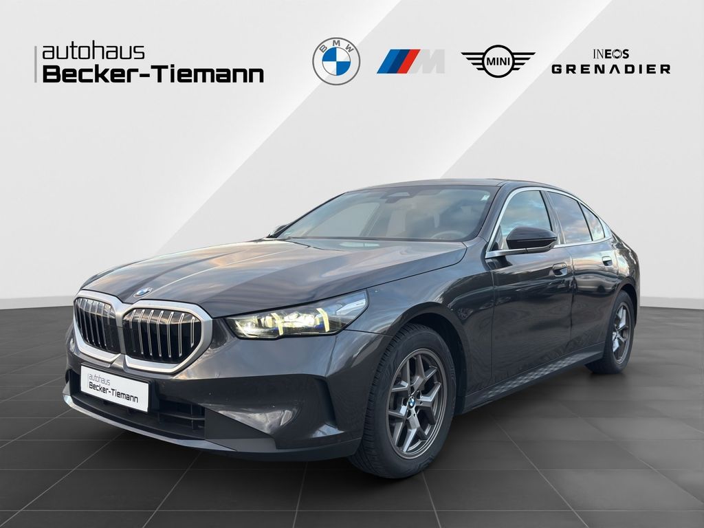 BMW 520 2025