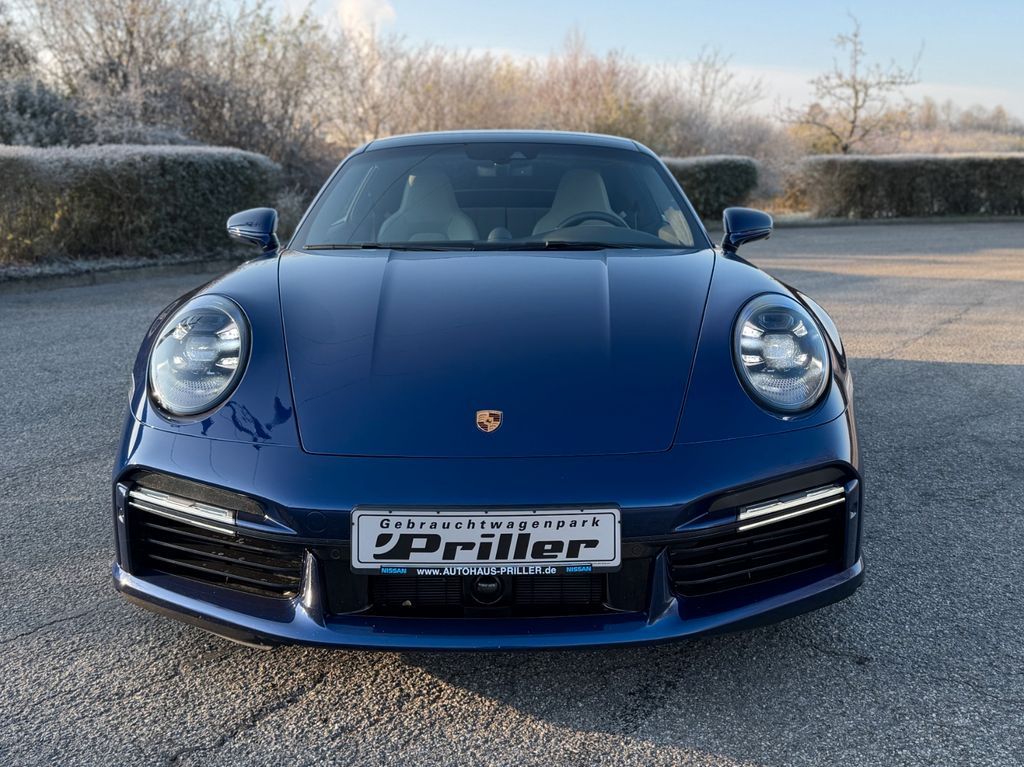 Porsche 992 2022
