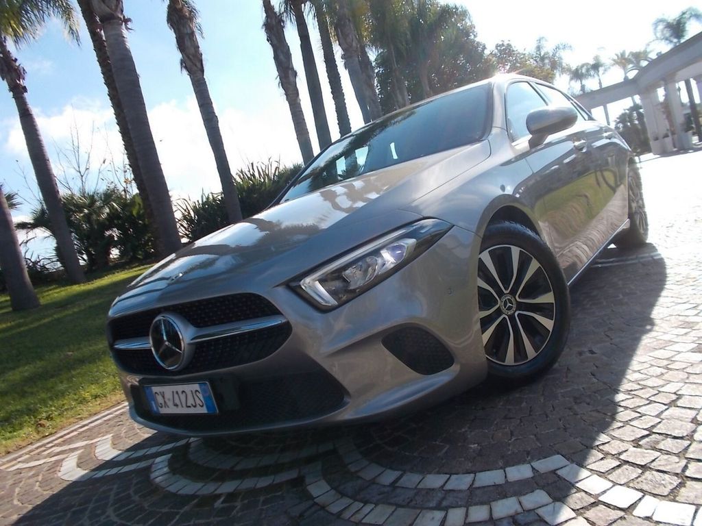 Mercedes-Benz A 180 2020