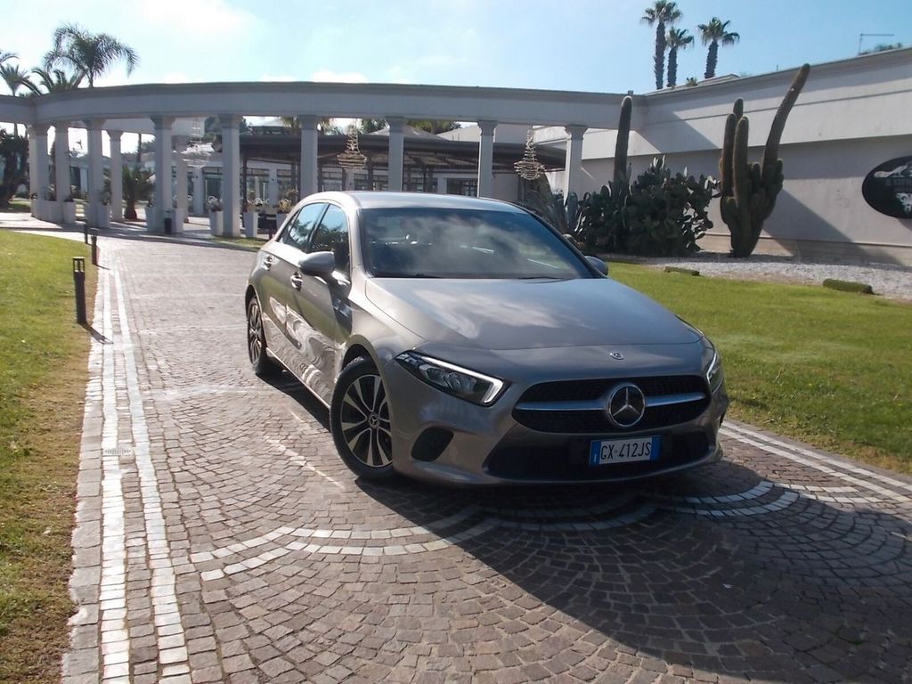 Mercedes-Benz A 180 2020