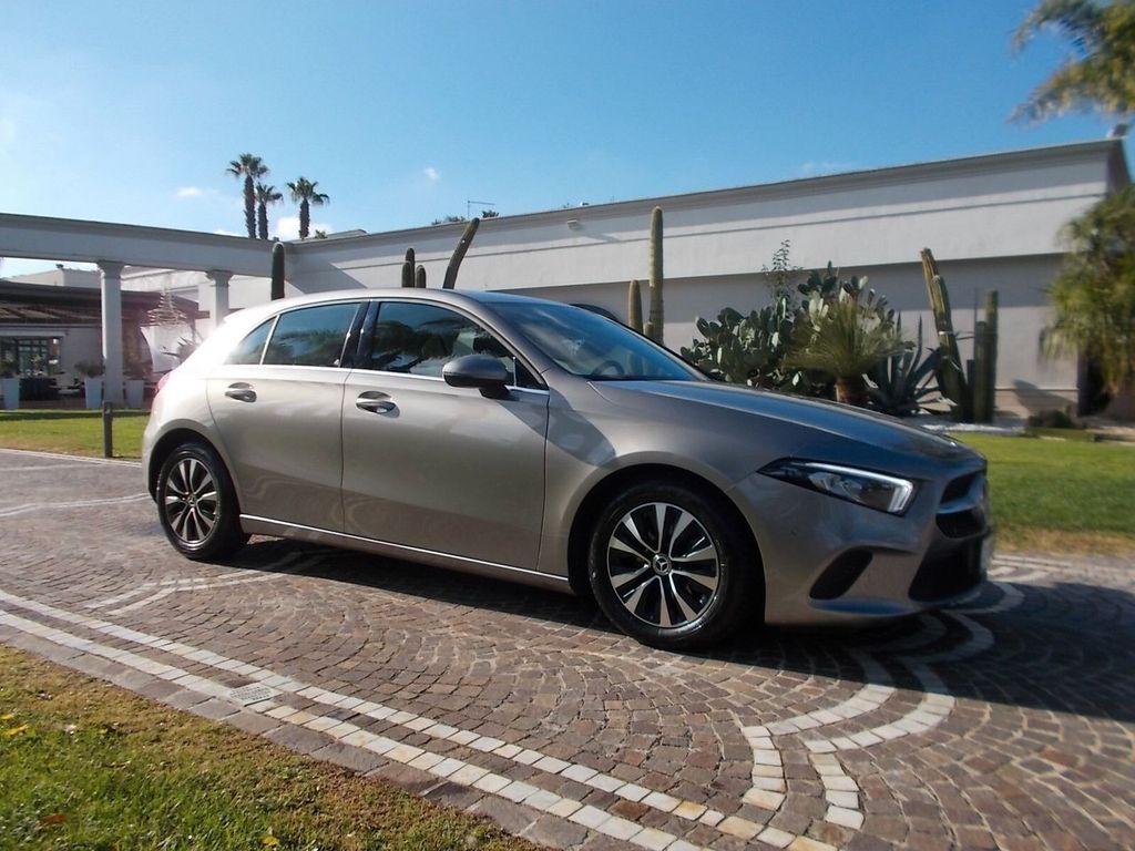 Mercedes-Benz A 180 2020