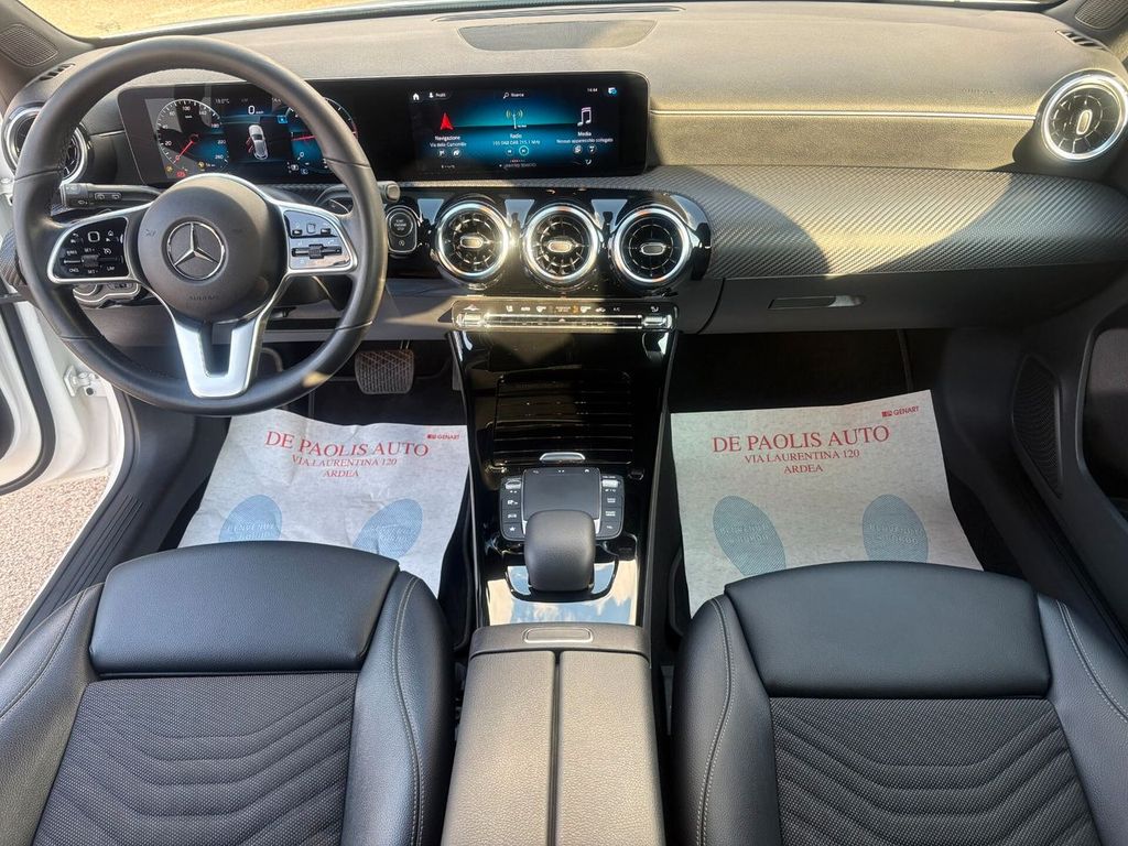 Mercedes-Benz A 180 2021