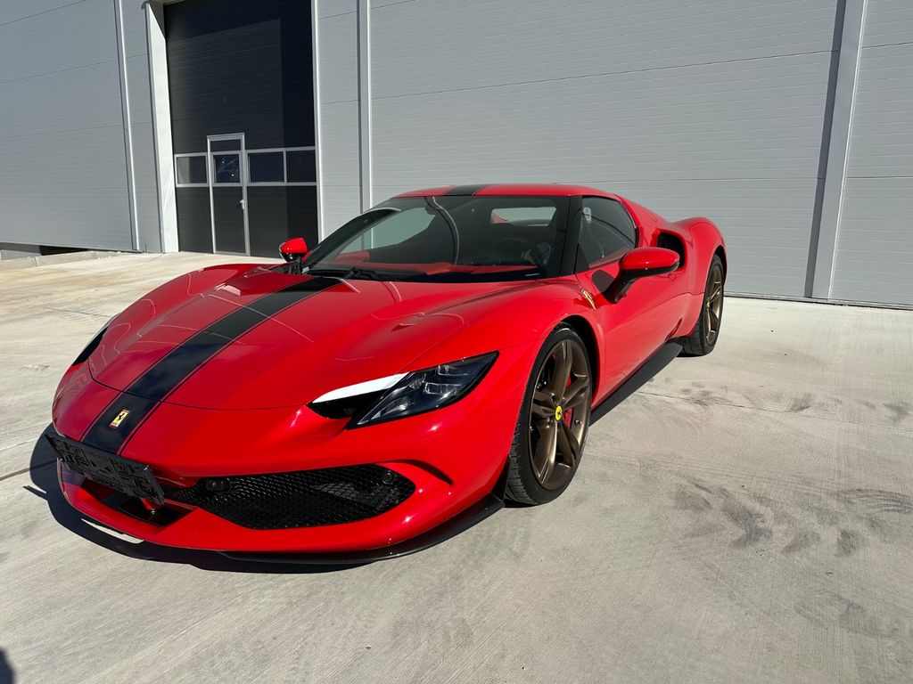 Ferrari 296 GTB 2024