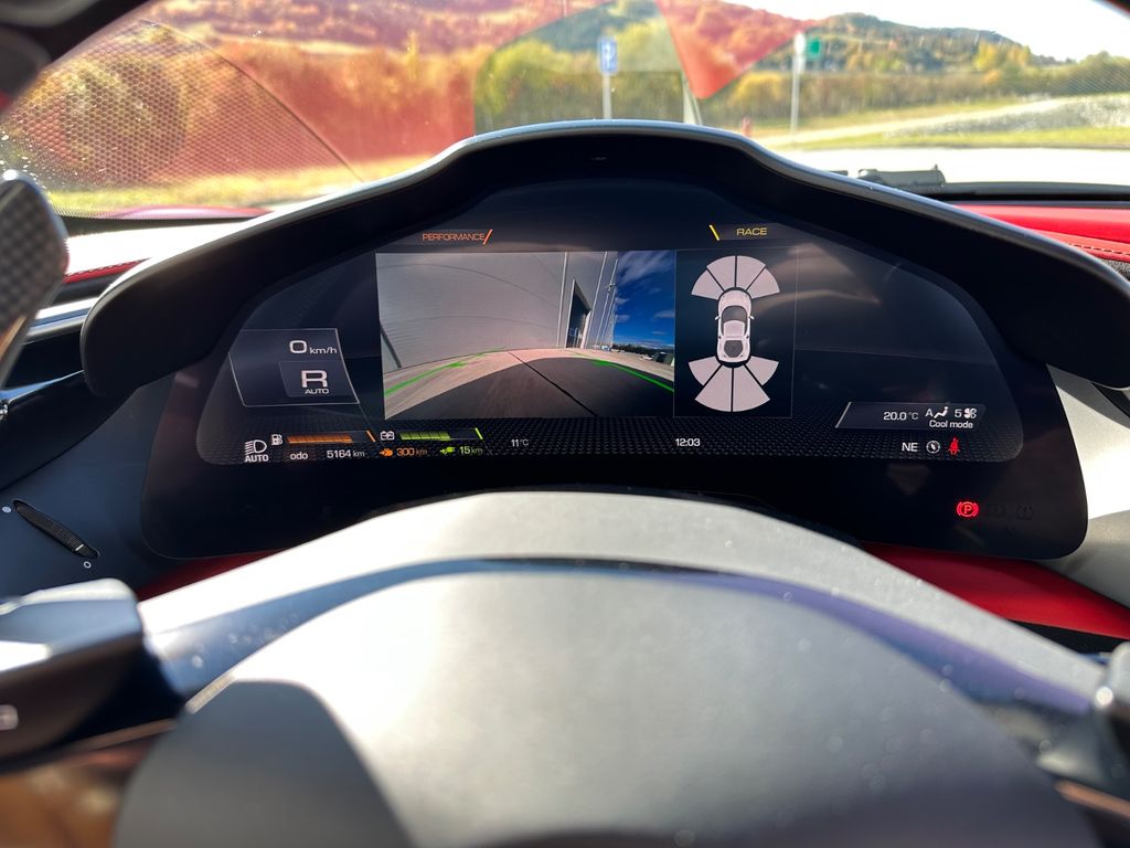 Ferrari 296 GTB 2024