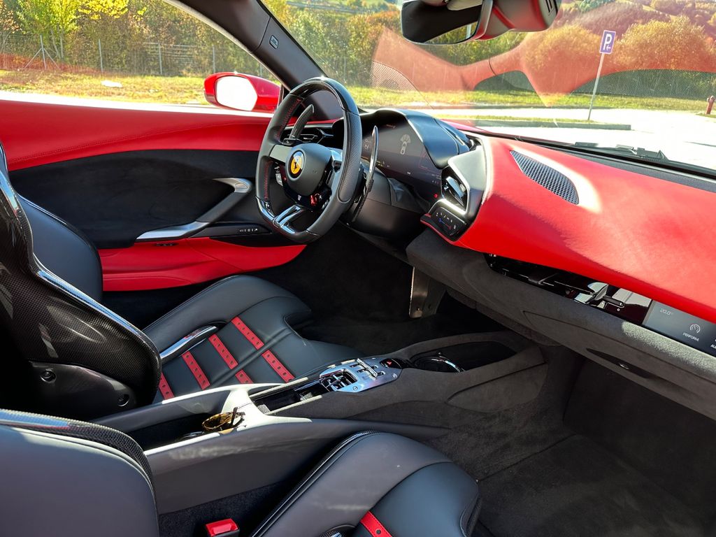 Ferrari 296 GTB 2024