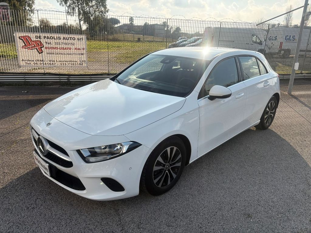 Mercedes-Benz A 180 2021