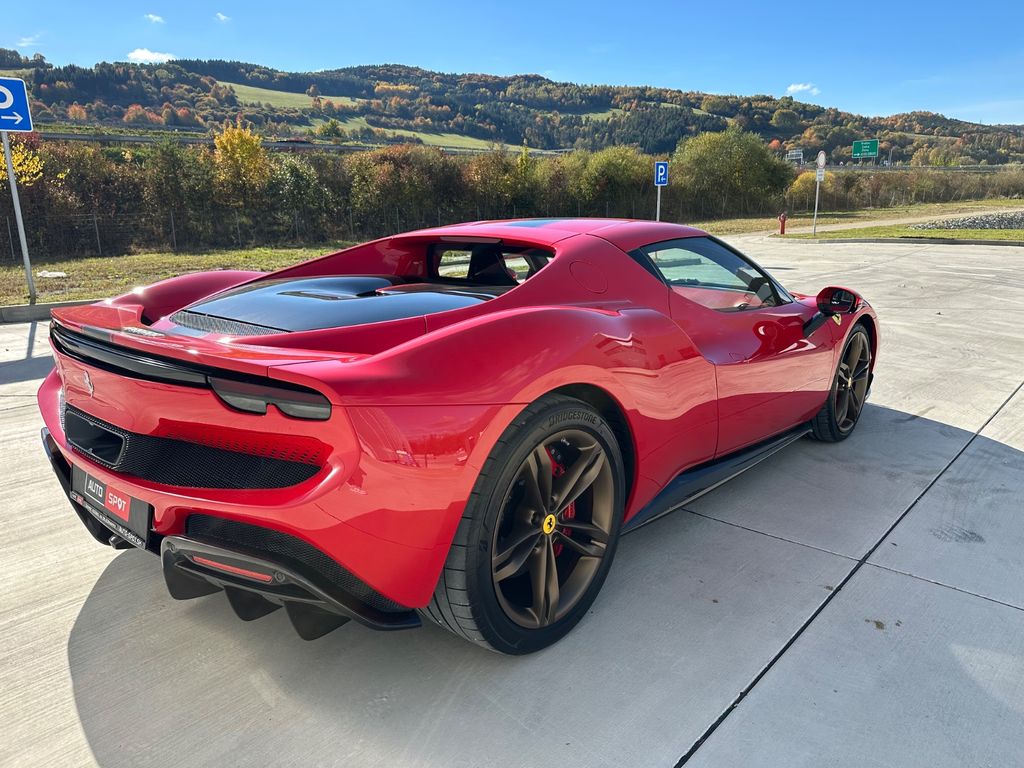 Ferrari 296 GTB 2024
