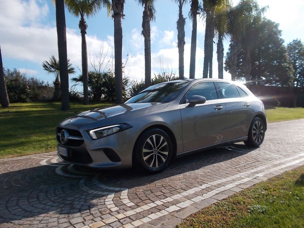 Mercedes-Benz A 180 2020