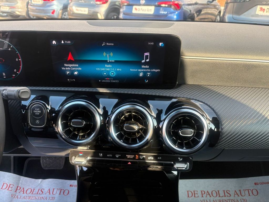 Mercedes-Benz A 180 2021