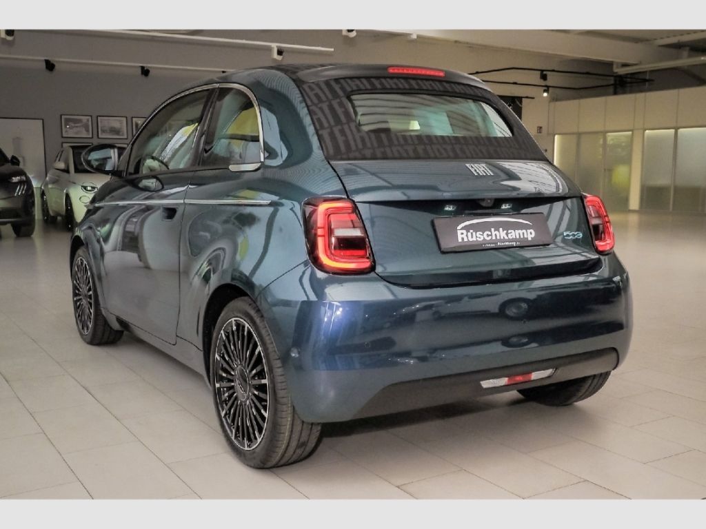 Fiat 500e 2025