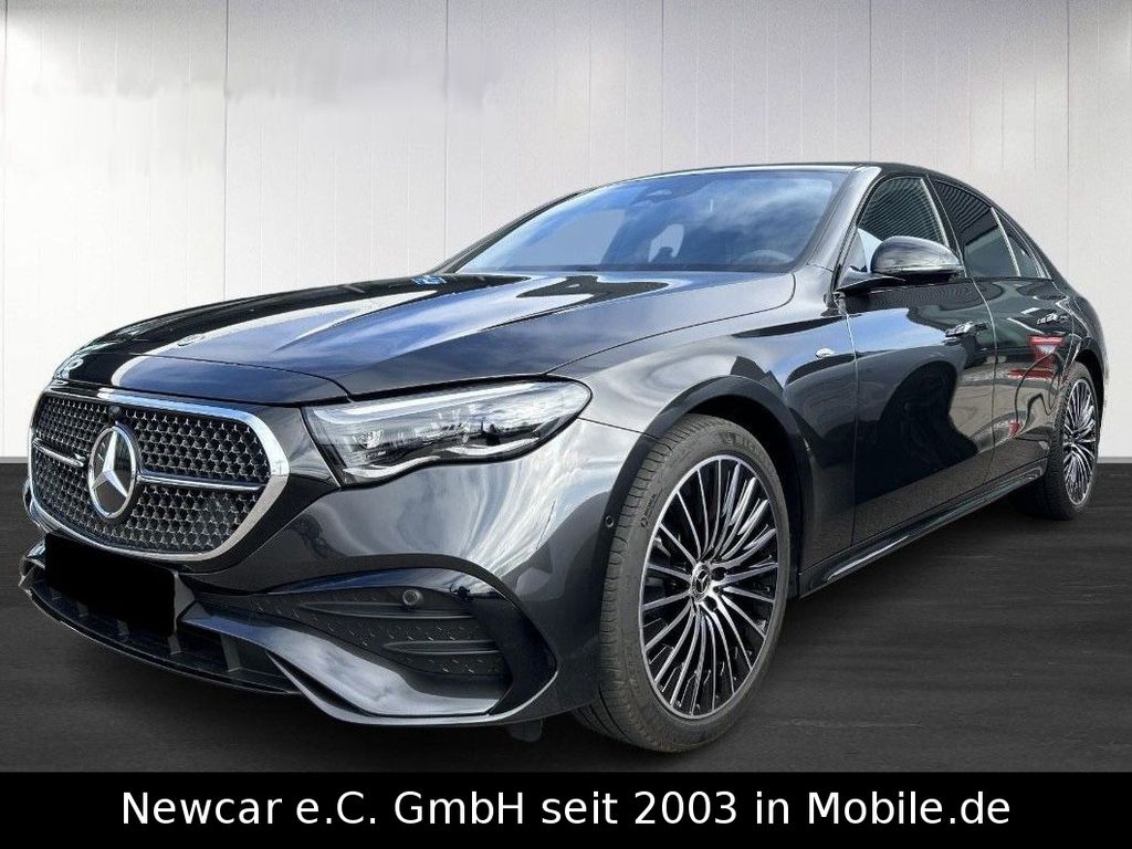 Mercedes-Benz E 300 2025