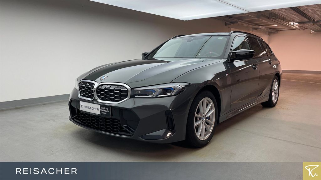 BMW M340i 2025