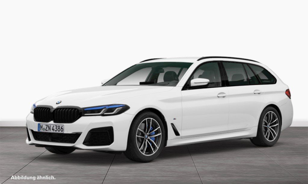 BMW 540 2022