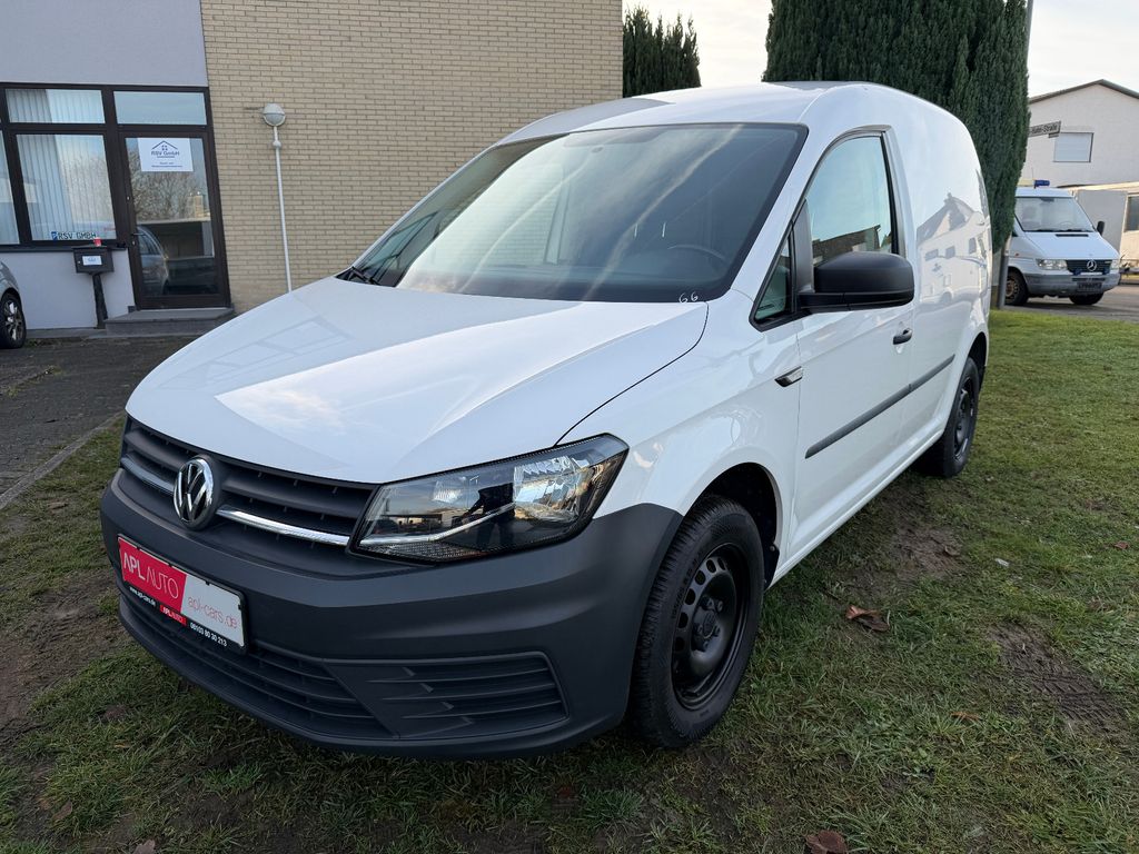 Volkswagen Caddy 2020