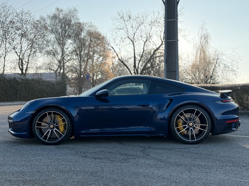 Porsche 992 2022