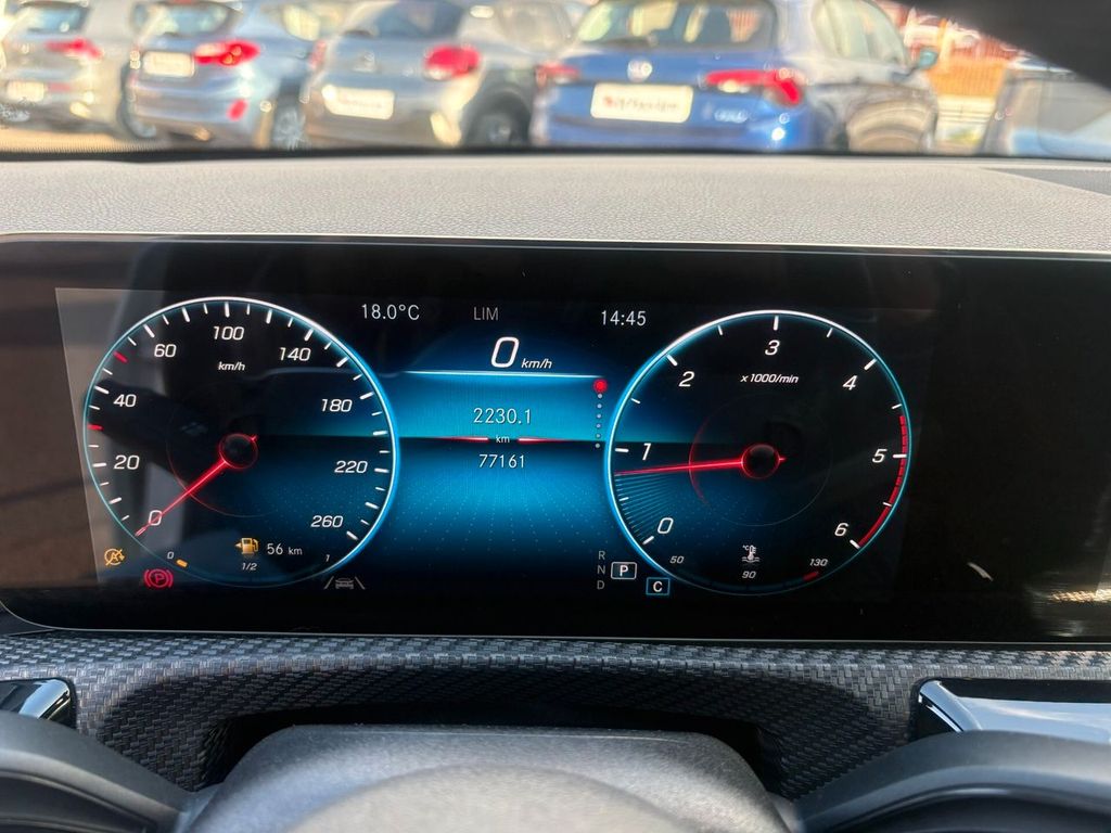 Mercedes-Benz A 180 2021