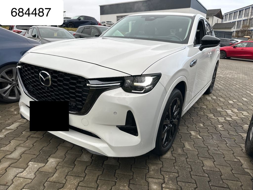 Mazda CX-60 2022