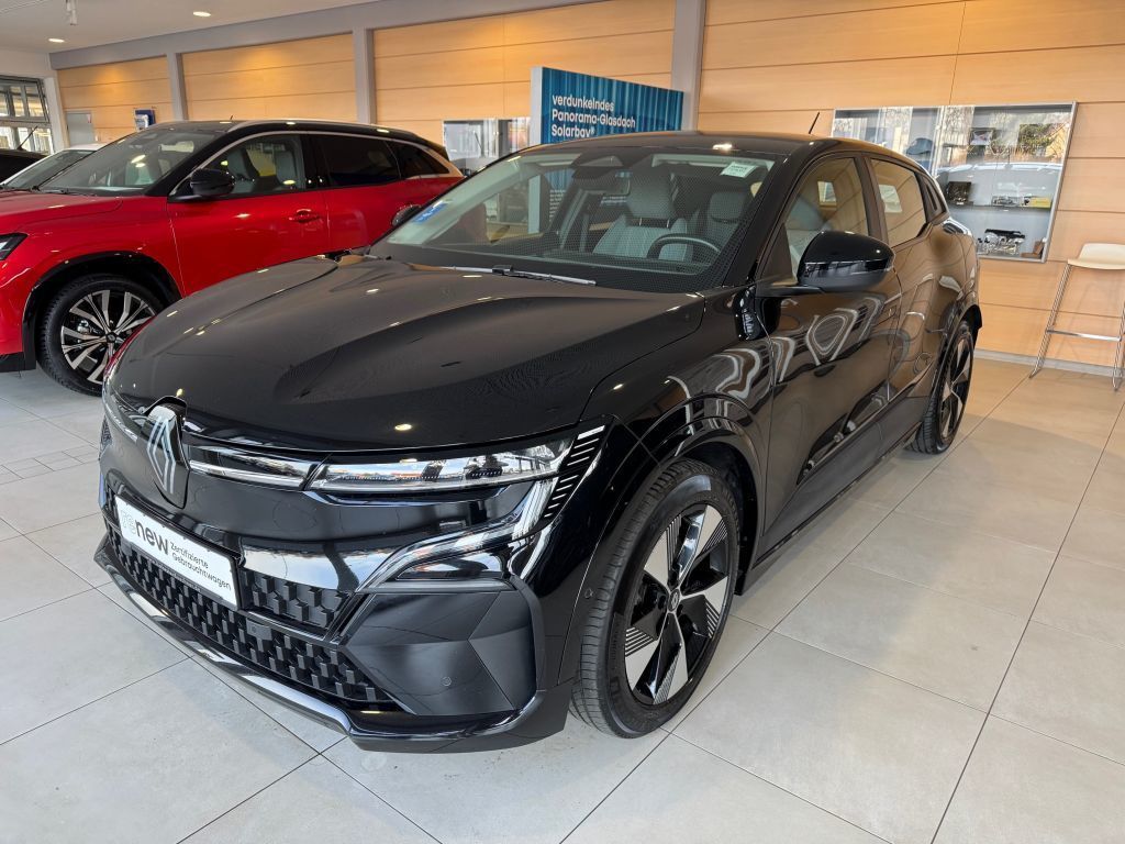 Renault Megane E-TECH 2022
