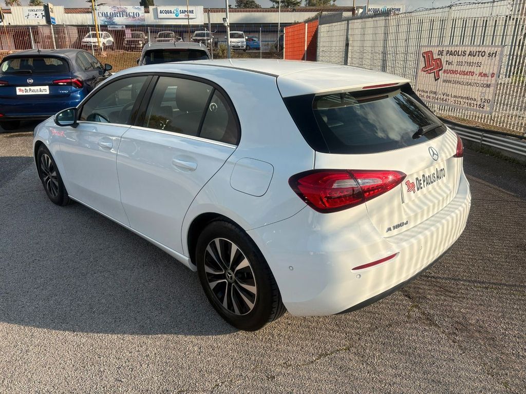 Mercedes-Benz A 180 2021