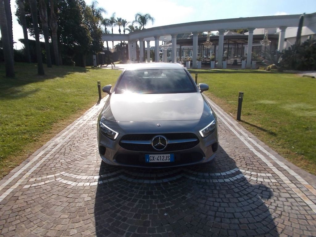 Mercedes-Benz A 180 2020