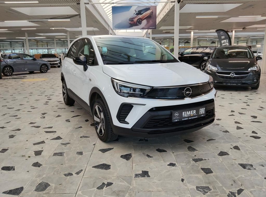 Opel Crossland (X) 2022