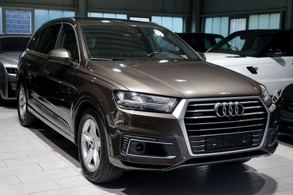 Audi Q7 2018