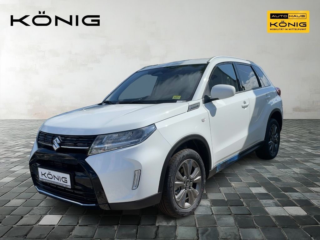 Suzuki Vitara 2025
