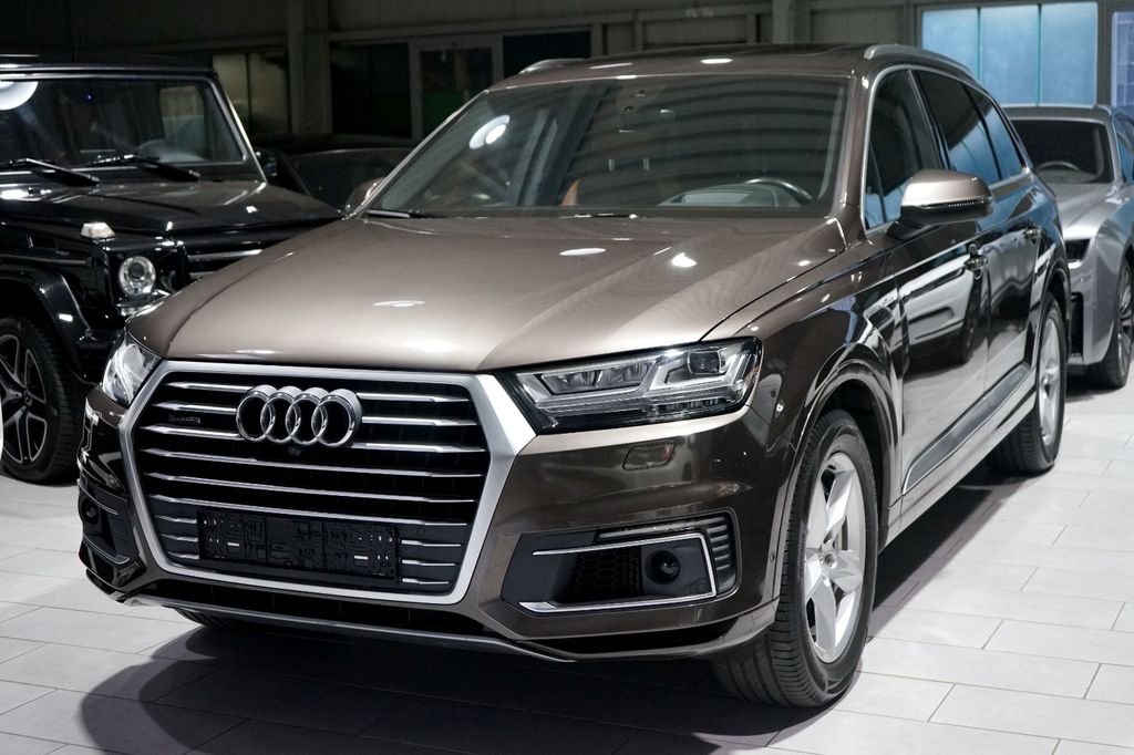 Audi Q7 2018