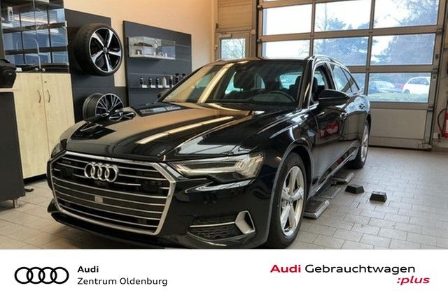 Audi A6 2022