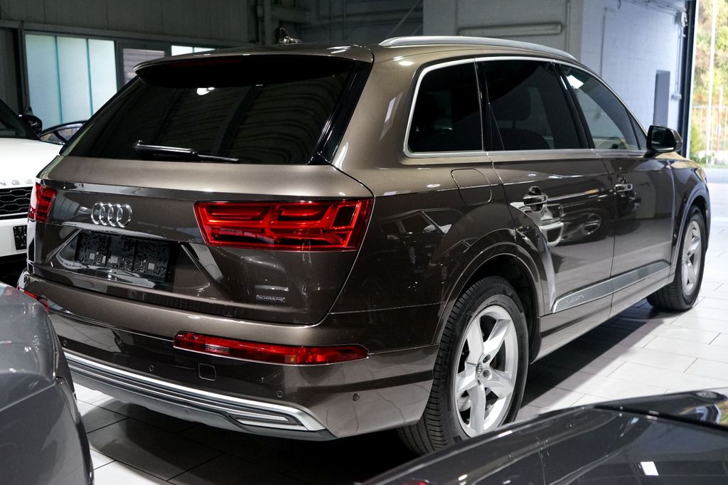Audi Q7 2018