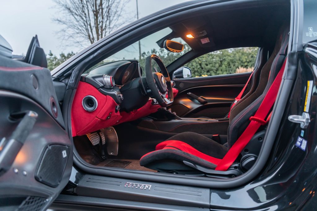 Ferrari F12 2016