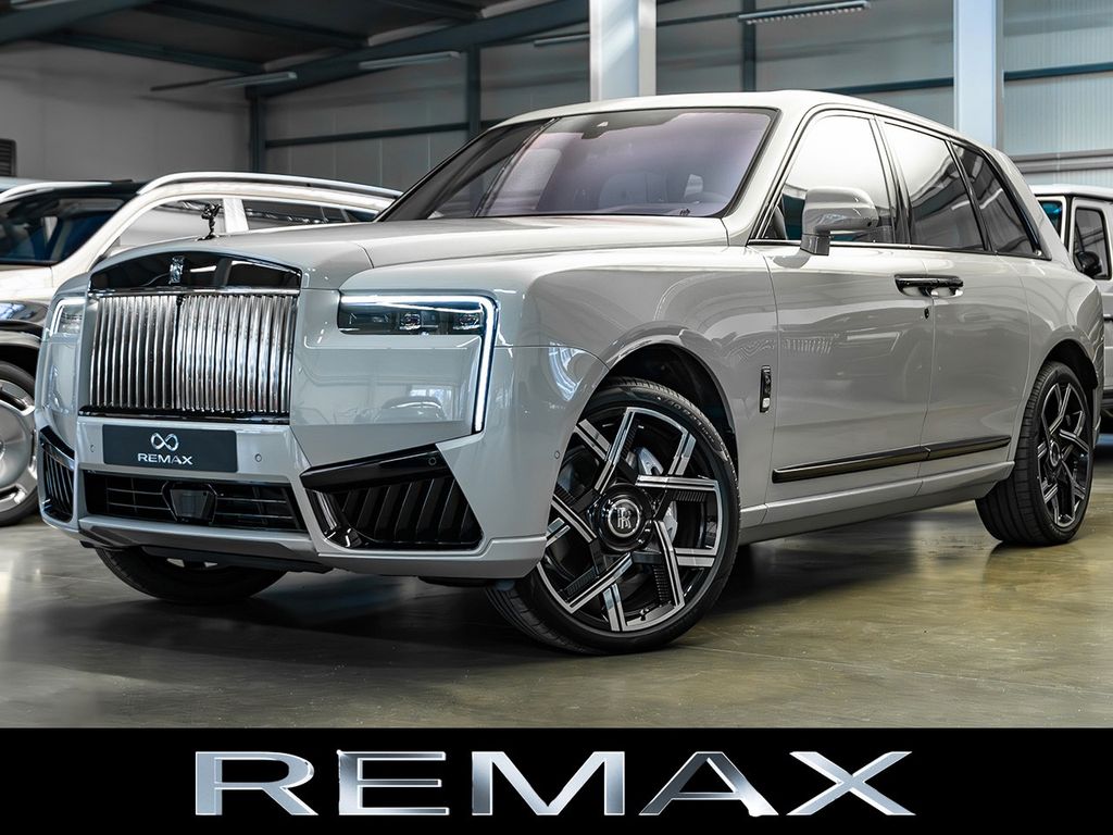 Rolls-Royce Cullinan