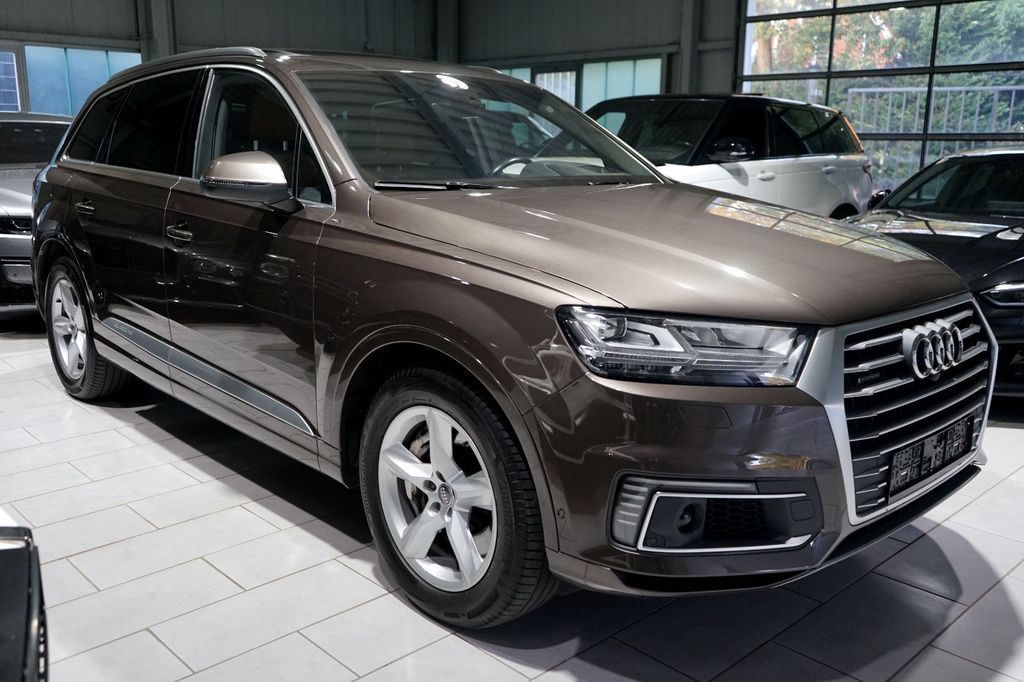Audi Q7 2018