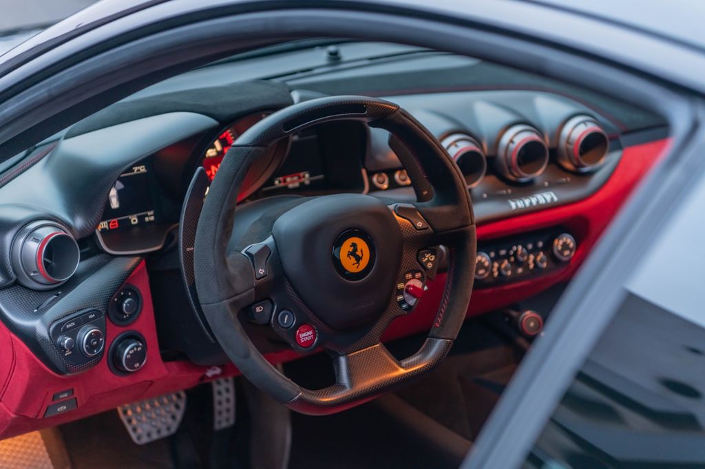 Ferrari F12 2016