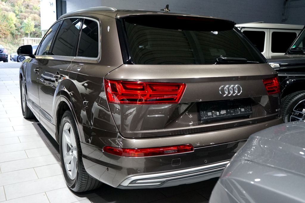 Audi Q7 2018