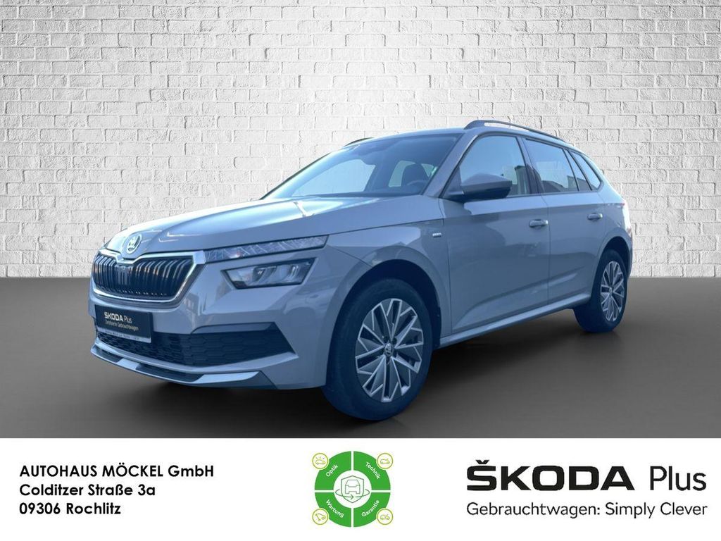 Skoda Kamiq 2021