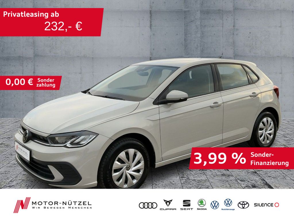 Volkswagen Polo 2022