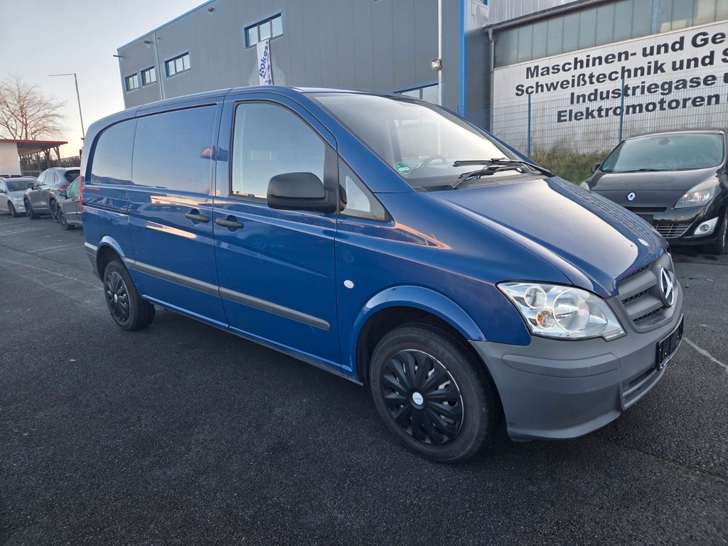 Mercedes-Benz Vito 2013