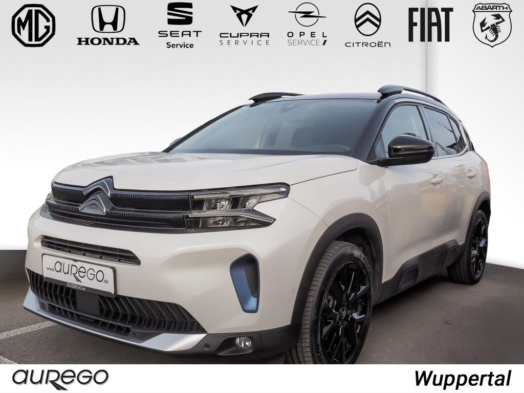 Citroën C5 Aircross 2022