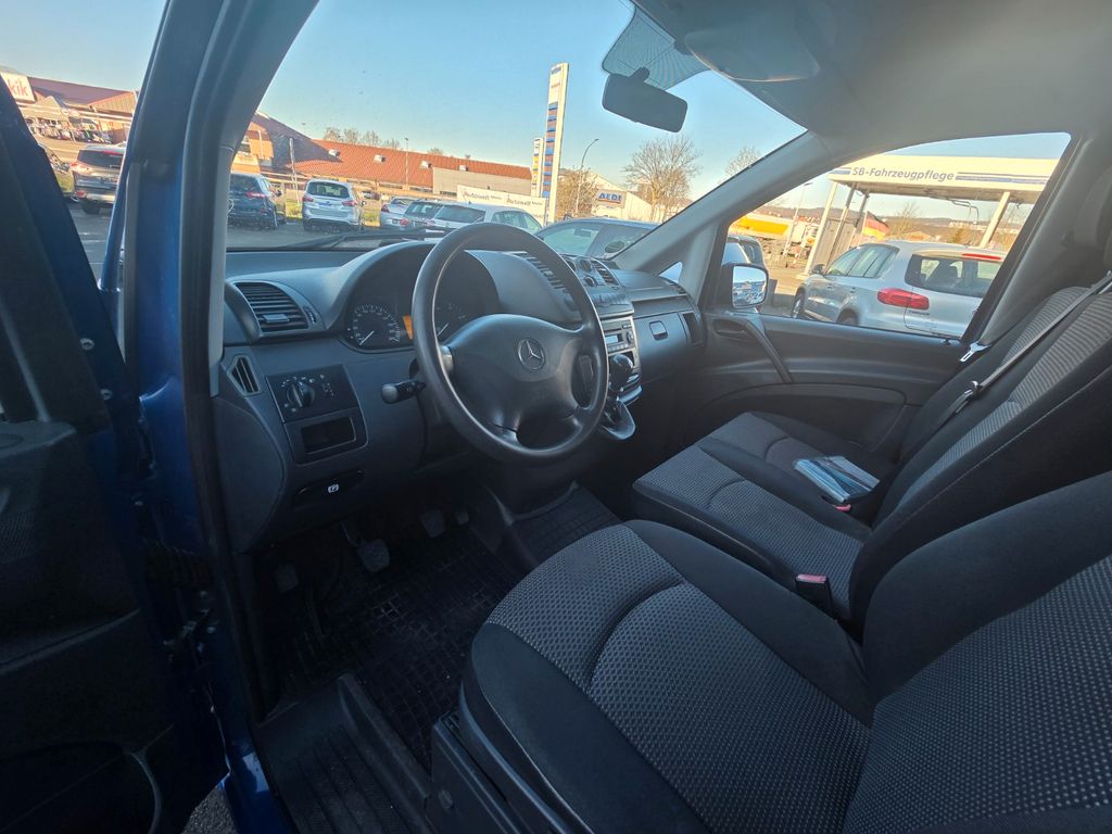 Mercedes-Benz Vito 2013