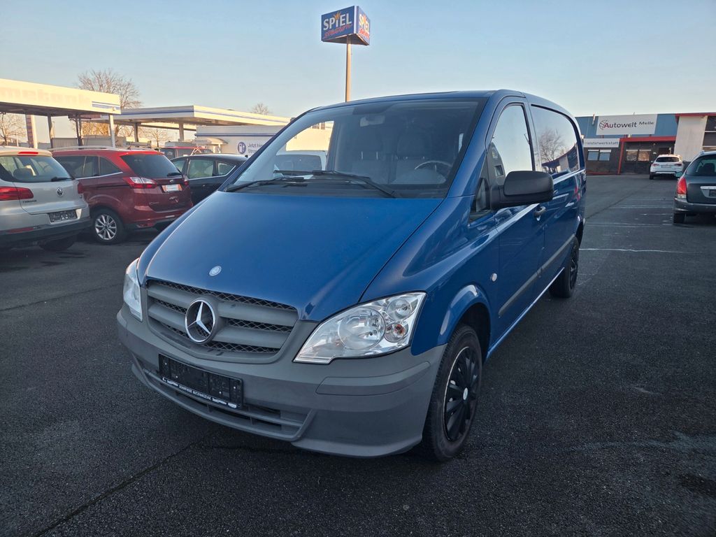 Mercedes-Benz Vito 2013