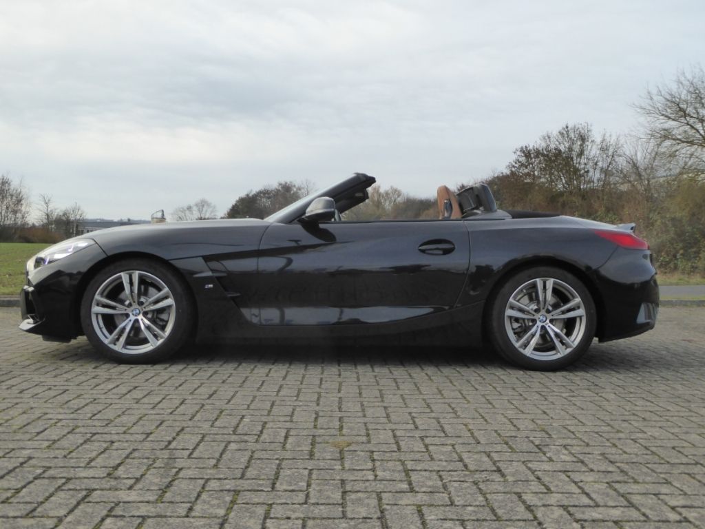 BMW Z4 2022